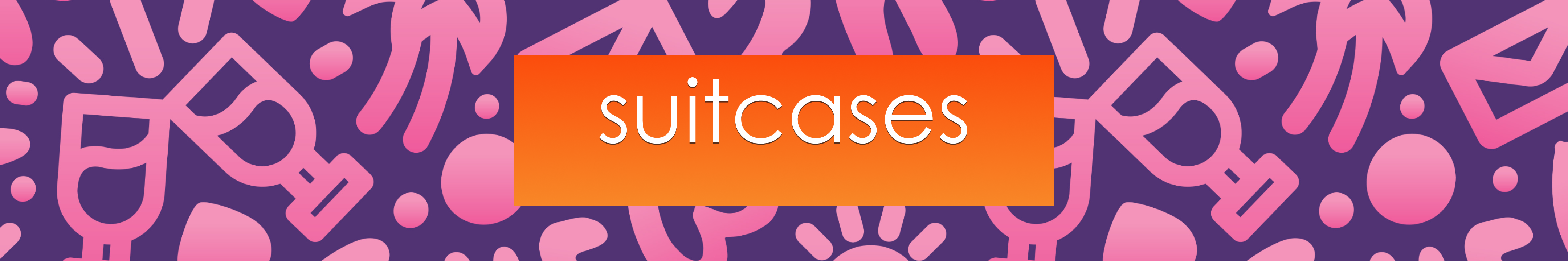 Suitcases