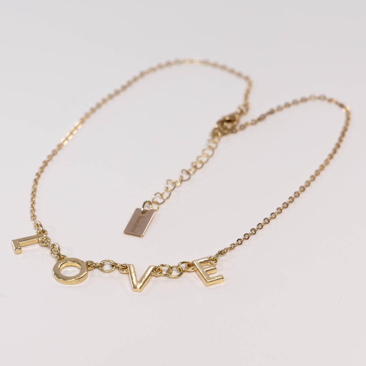 Chunky Love Necklace