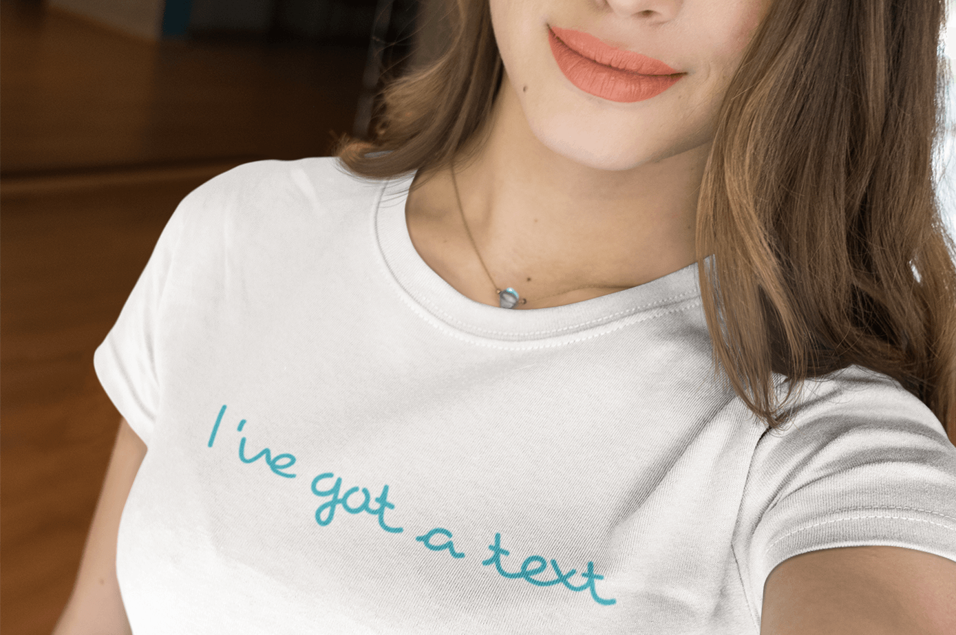 Love Island 'I've got a text' T-shirt