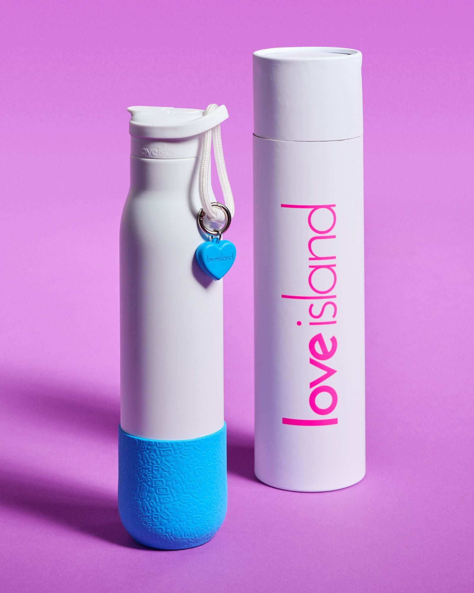 Official Love Island Blue Accessory Pack