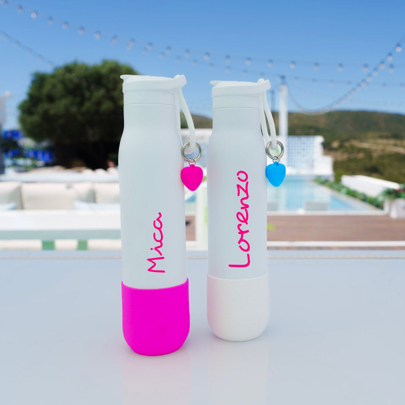 Official Love Island Water Bottle