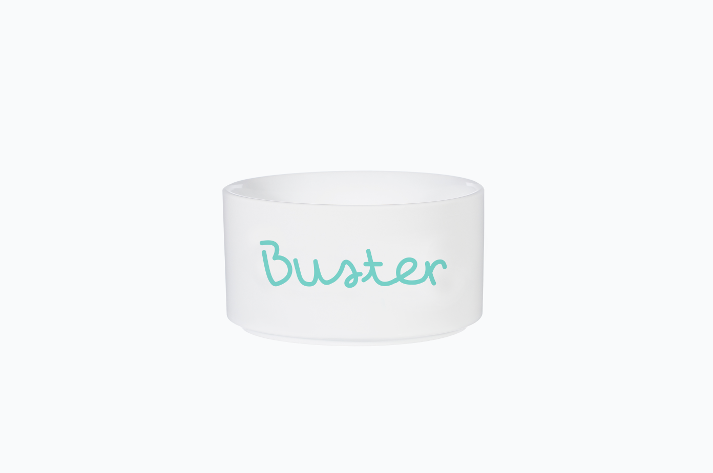 Official Love Island Small Pet Bowl - Personalised