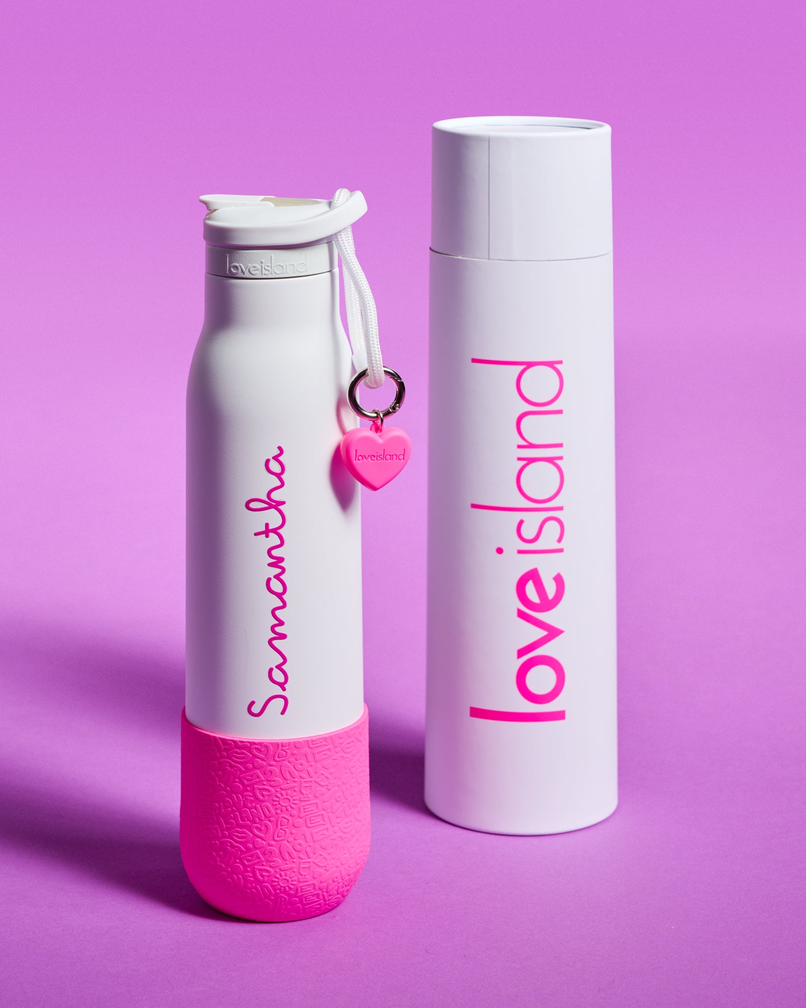 Official Love Island Pink Accessory Pack
