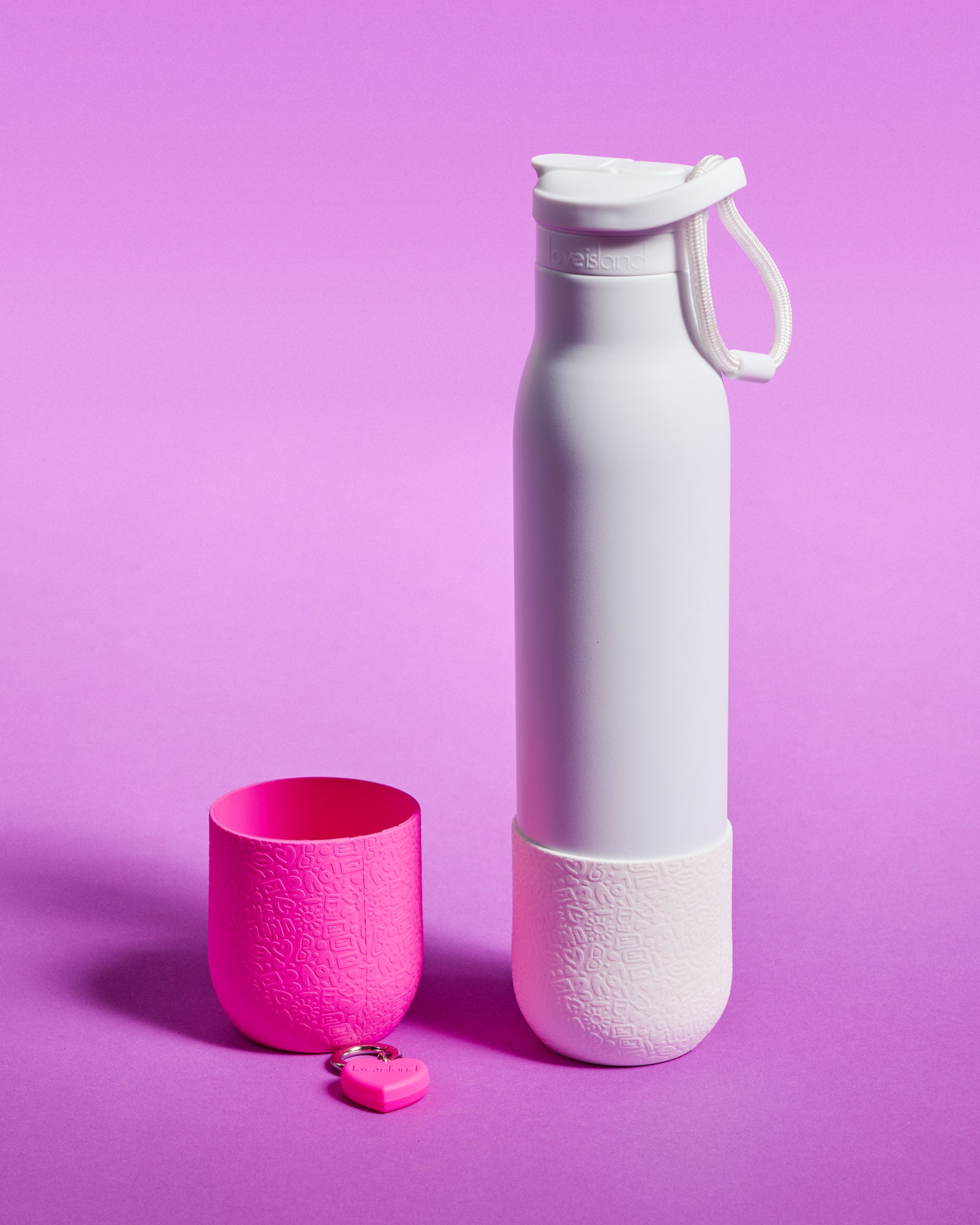 Official Love Island Pink Accessory Pack