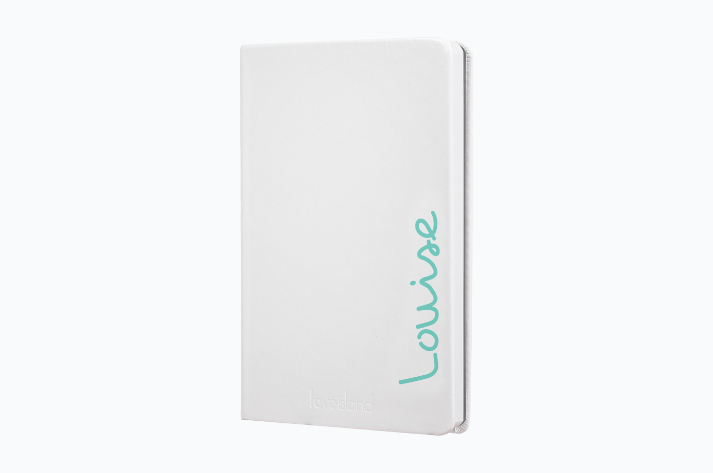 Official Love Island Notebook - Personalised