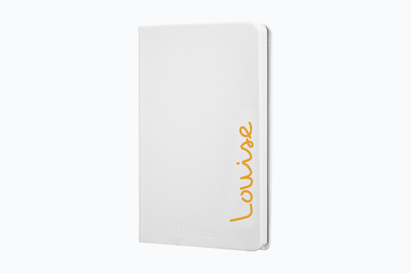 Official Love Island Notebook - Personalised