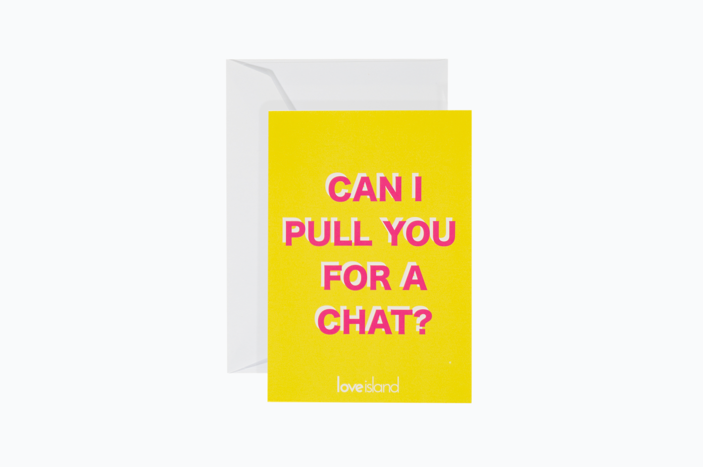 Official Love Island Greeting Cards - Pack of 5