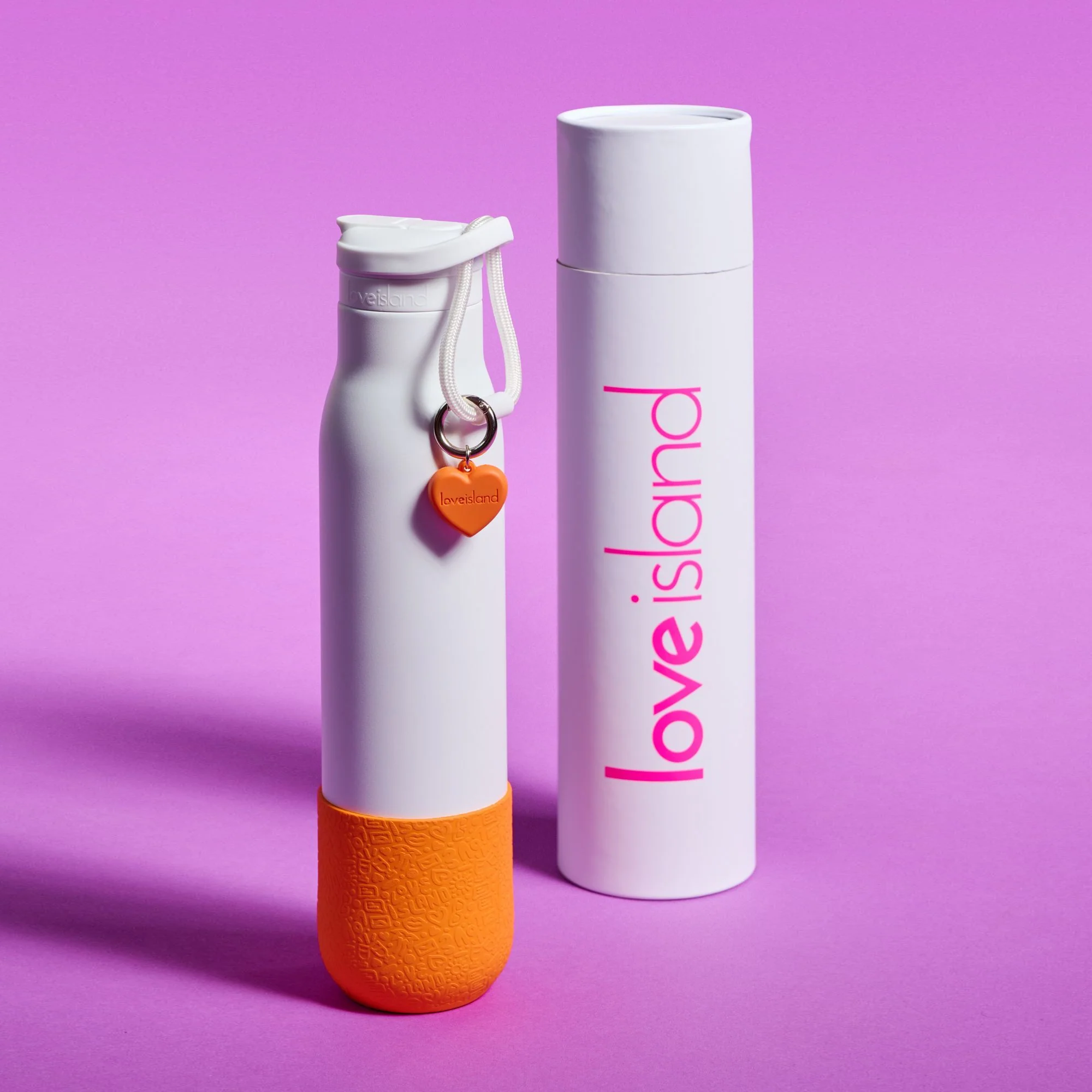 Official Love Island Orange Accessory Pack