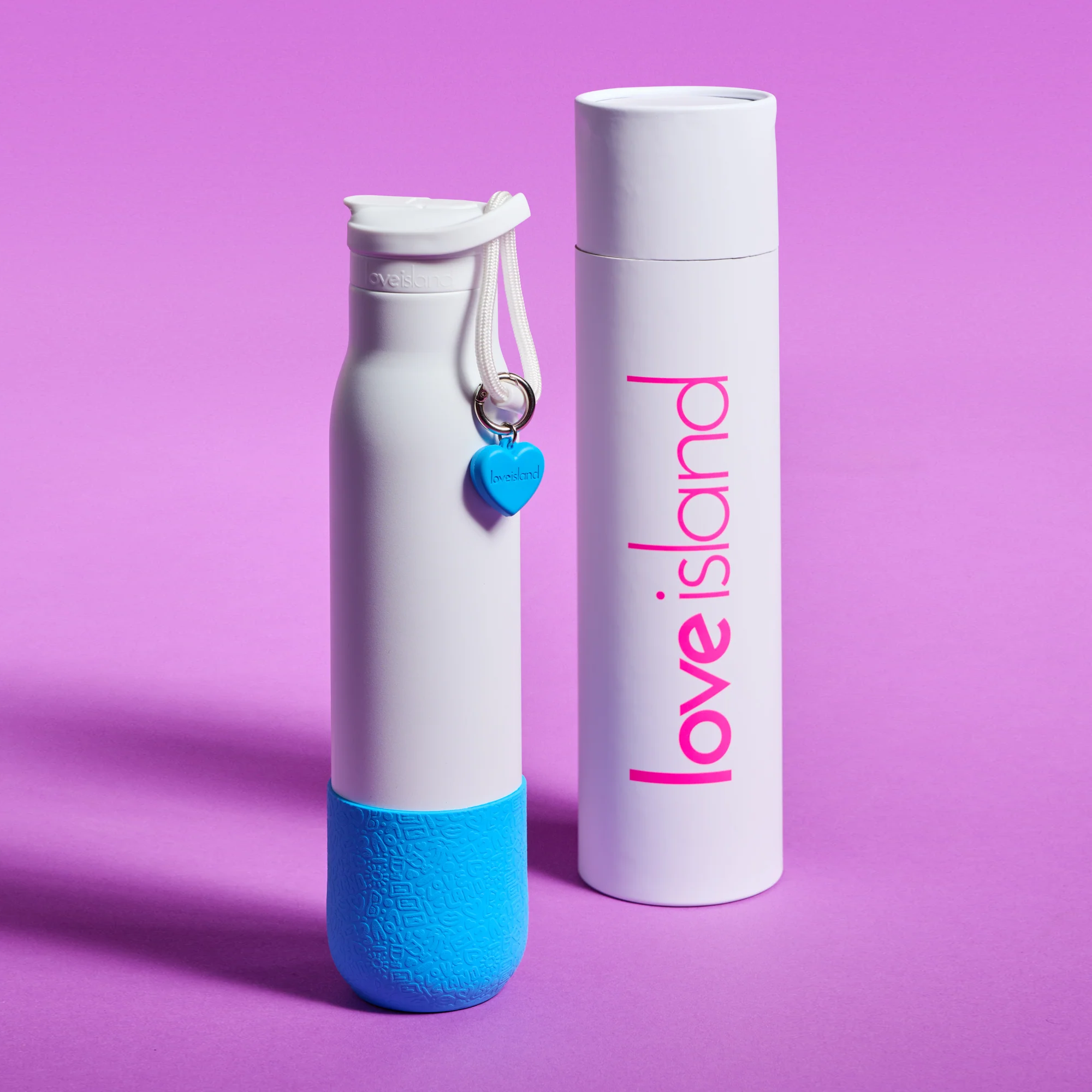 Official Love Island Blue Accessory Pack