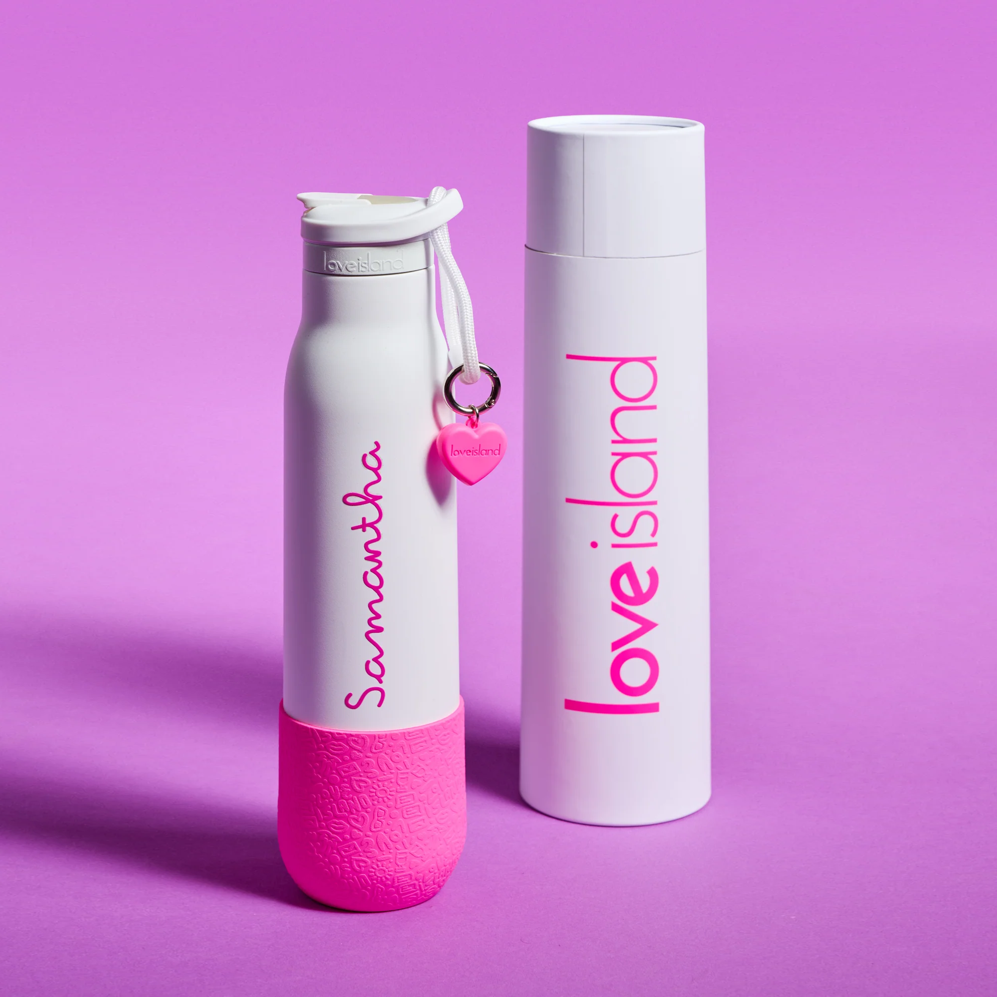 Official Love Island Pink Accessory Pack