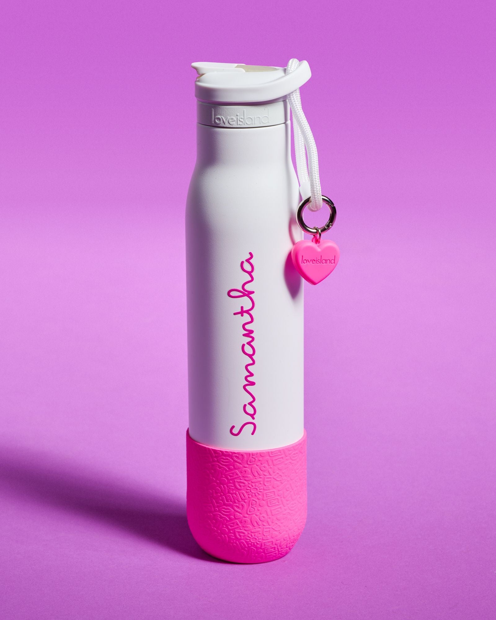 Official Love Island Pink Accessory Pack