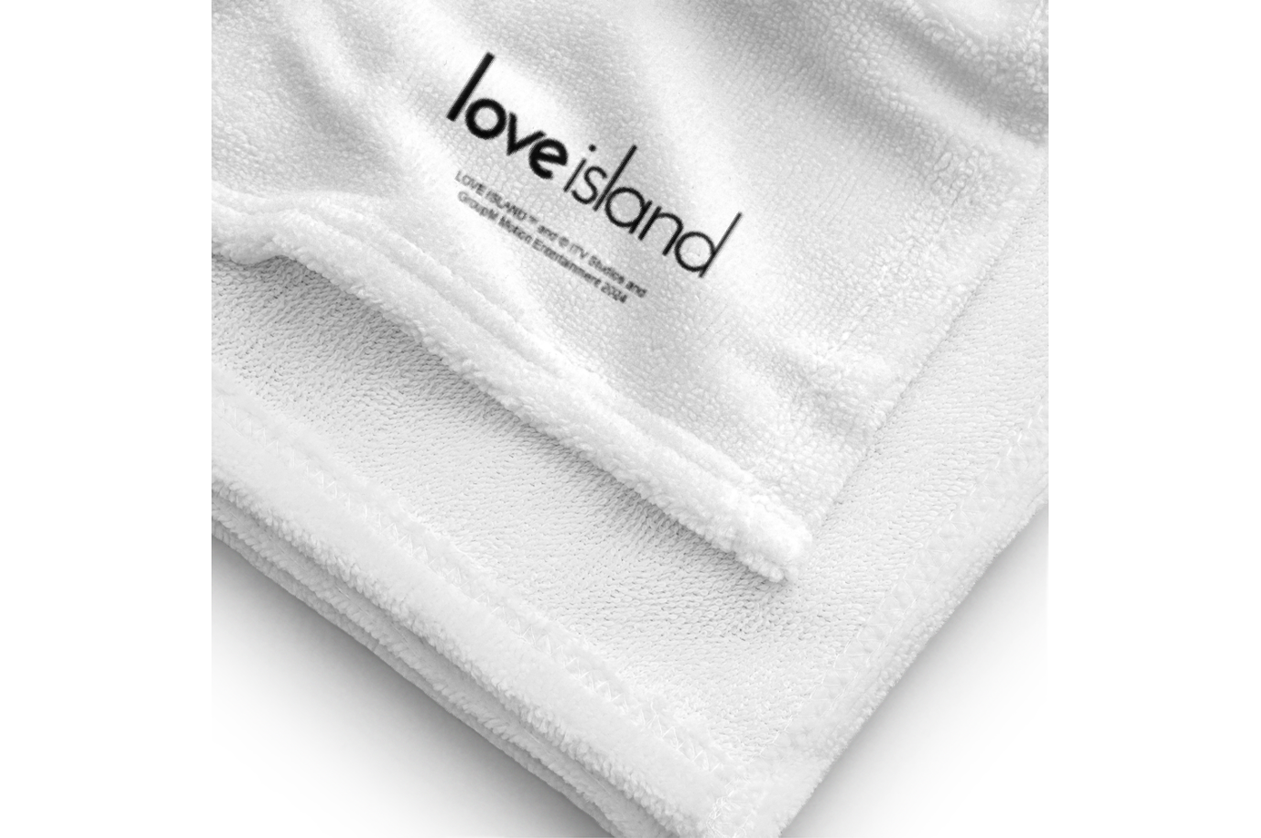 Official Love Island Towel - Personalised