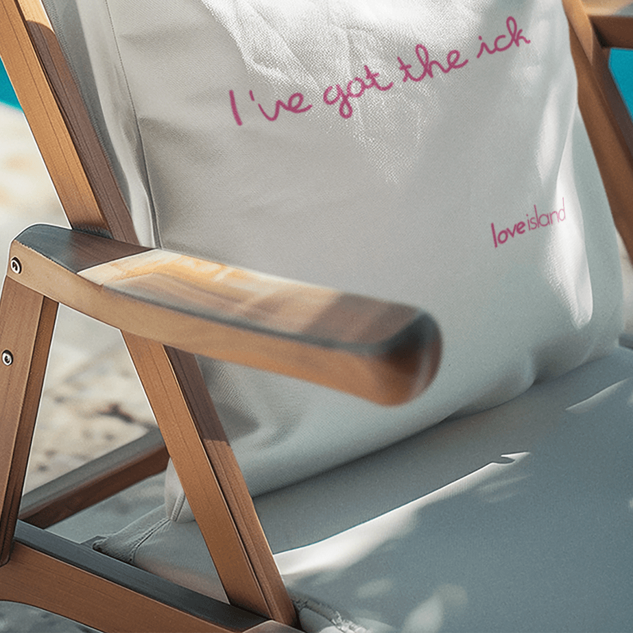 I've got the ick Tote Bag