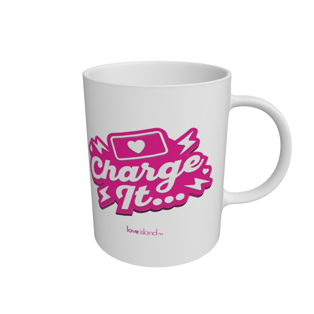 Charge It Mug