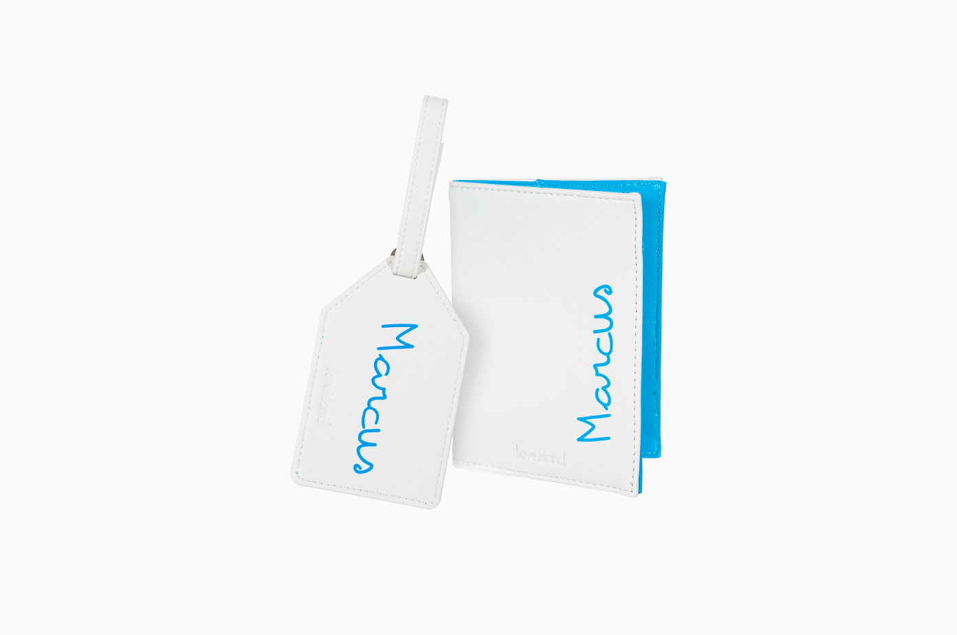 Official Love Island Travel Set - Personalised