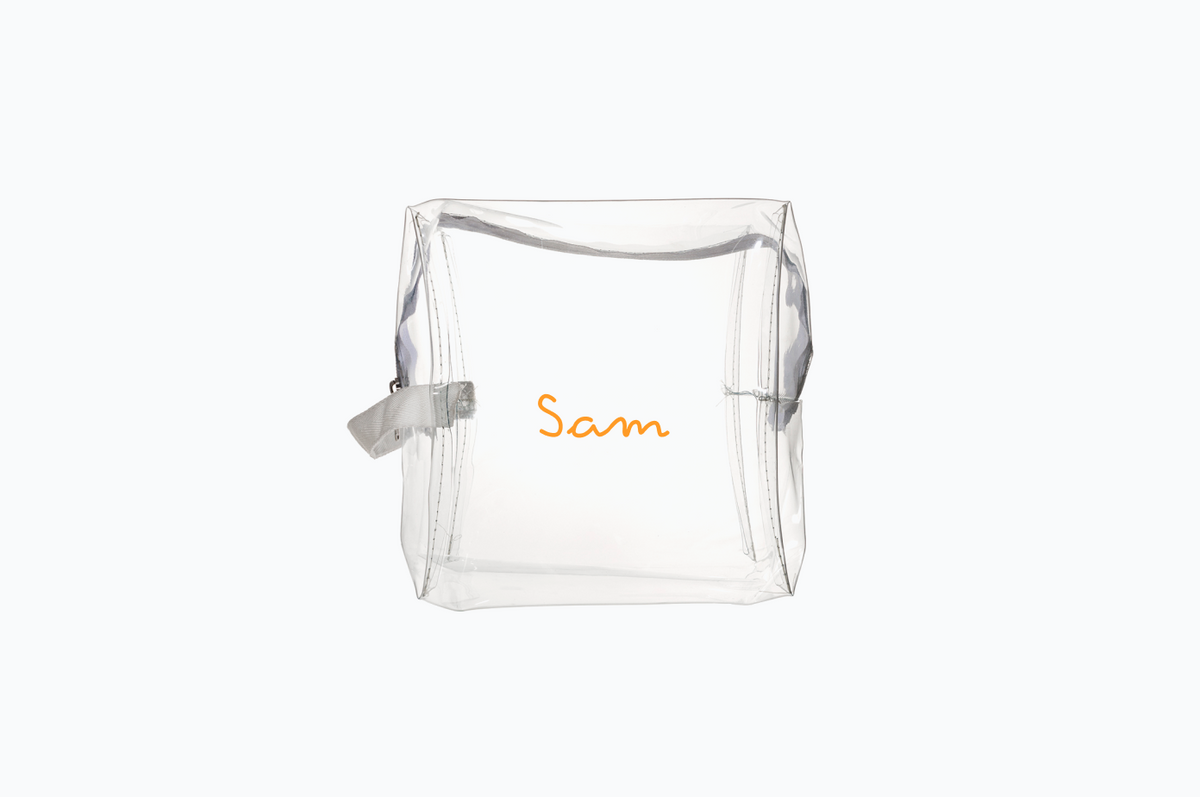 Official Love Island Small Washbag Personalised Official Love