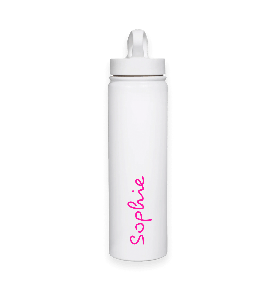 Official Love Island Insulated Water Bottle