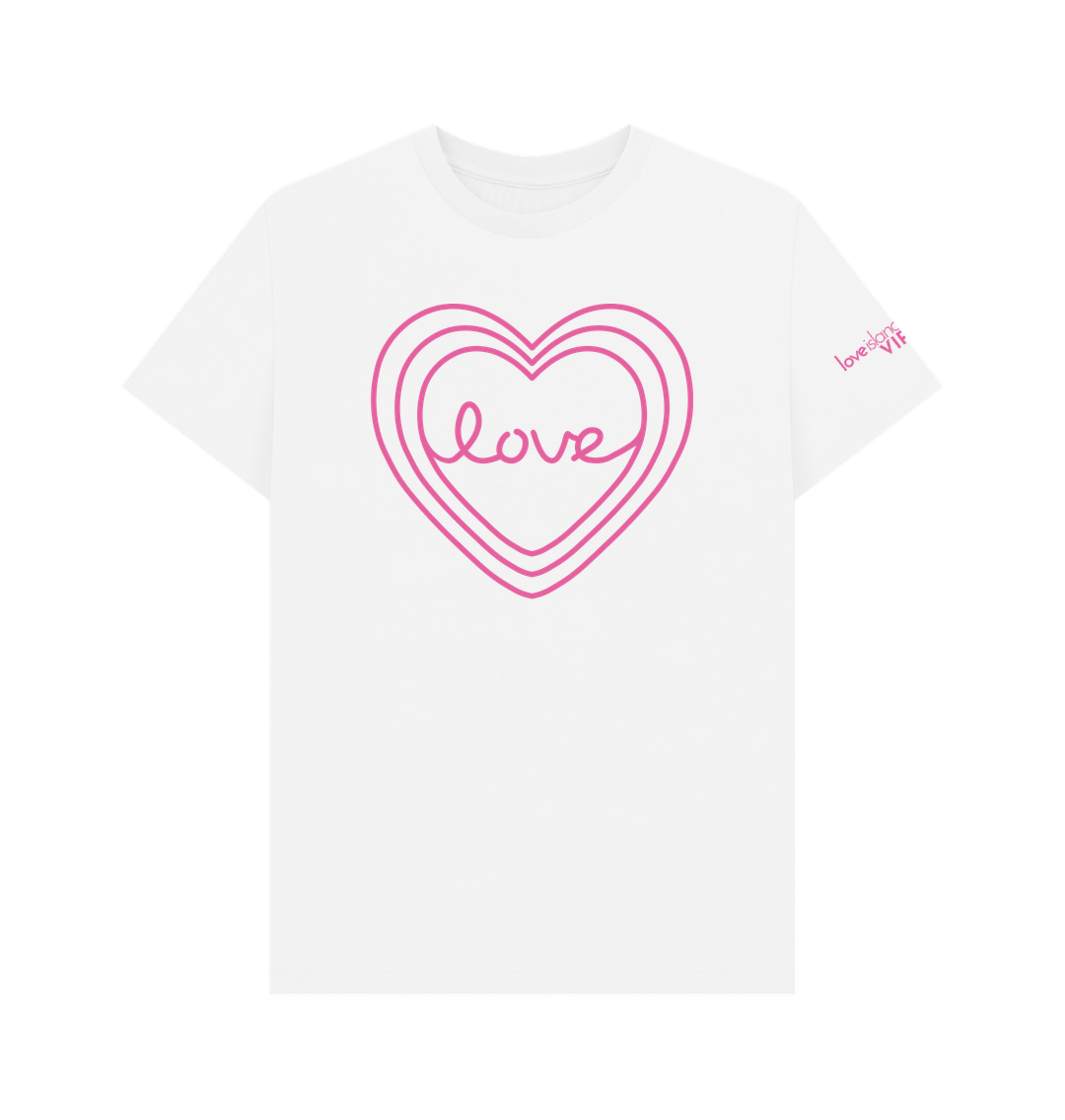 Love Island VIP Love T-shirt