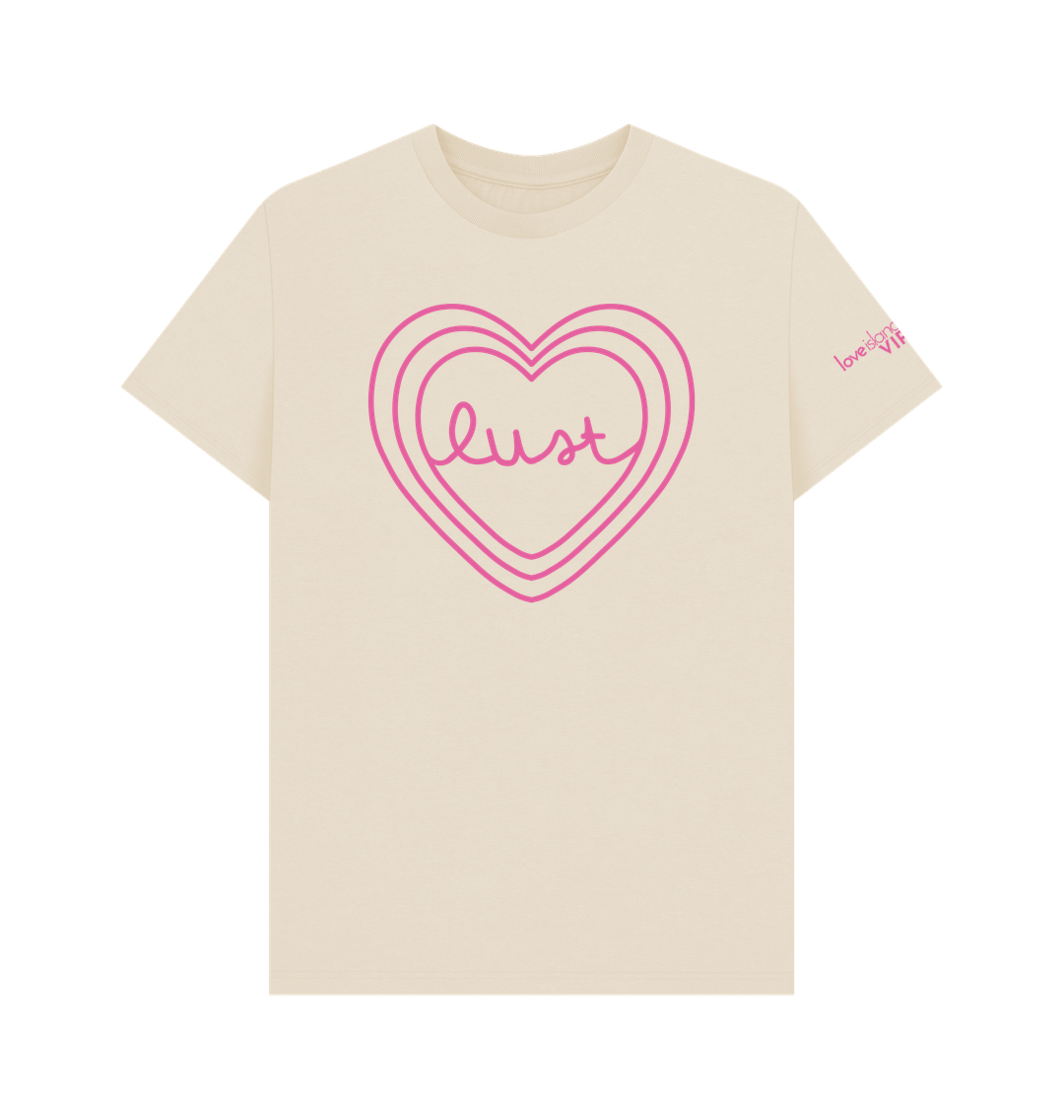 Love Island VIP Lust T-shirt