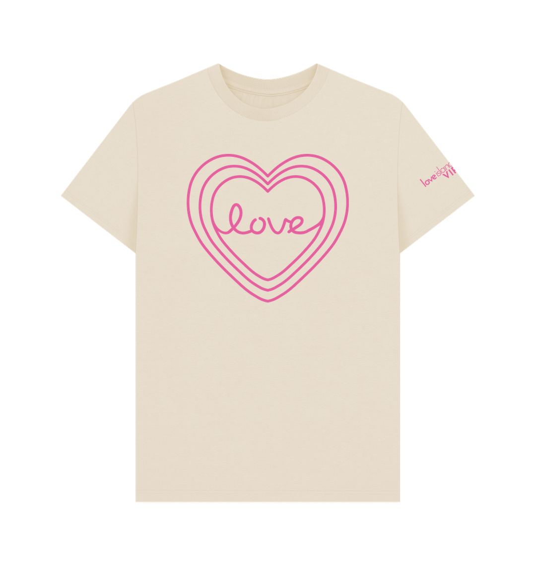 Love Island VIP Love T-shirt