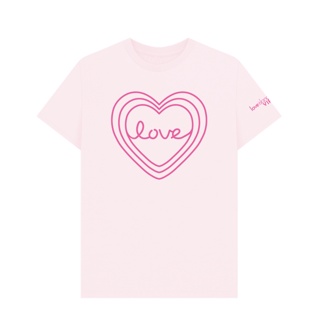 Love Island VIP Love T-shirt