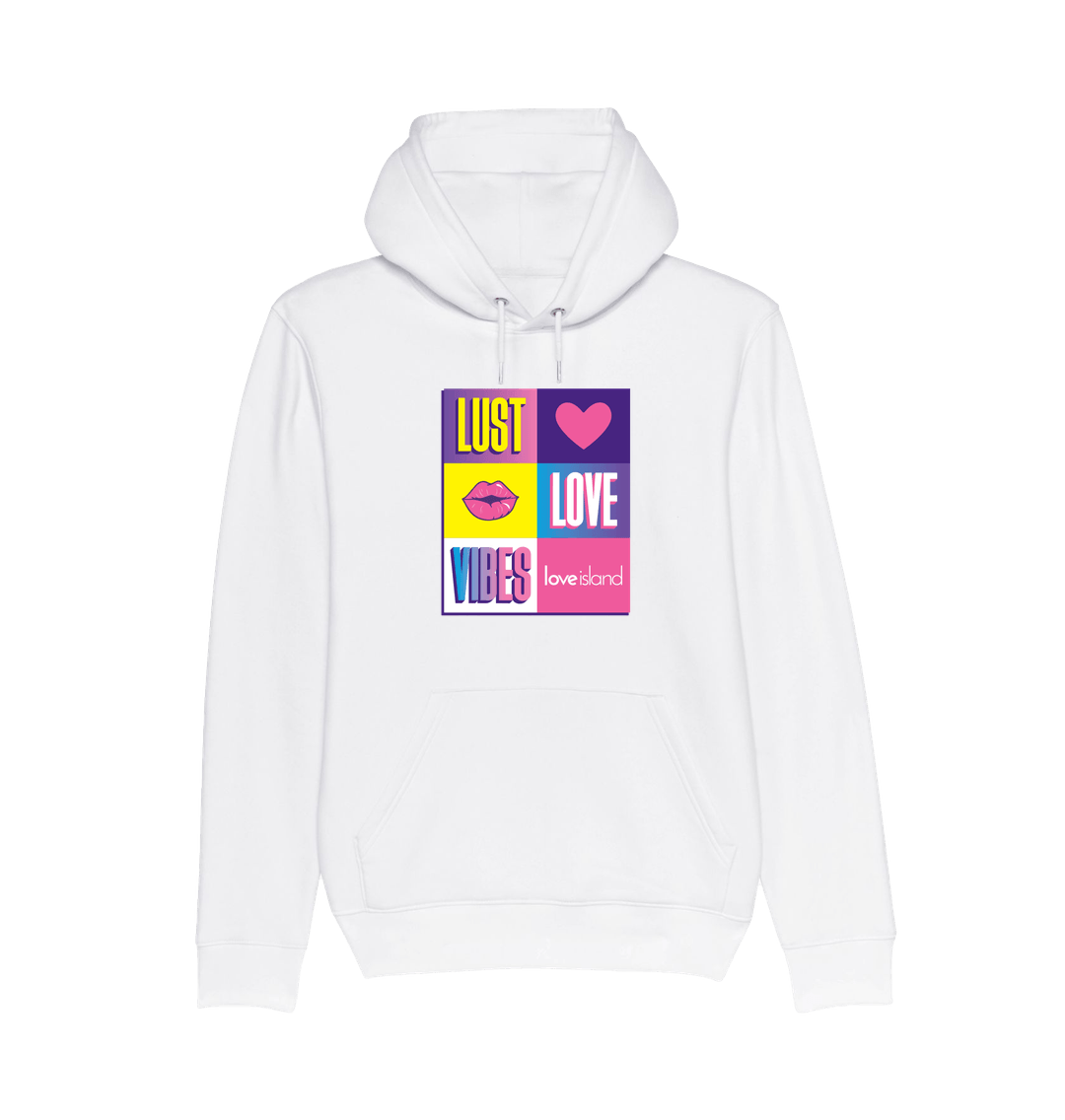 Love Island Poster Hoodie