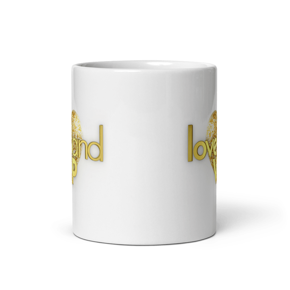 Love Island VIP White Mug