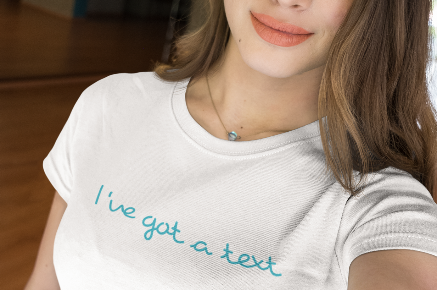 Love Island 'I've got a text' T-shirt