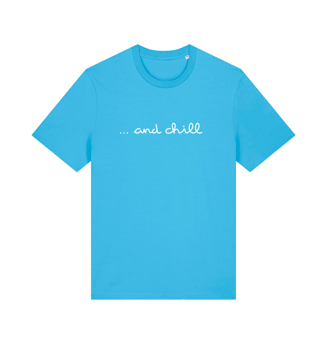 Love Island '... and chill' t-shirt