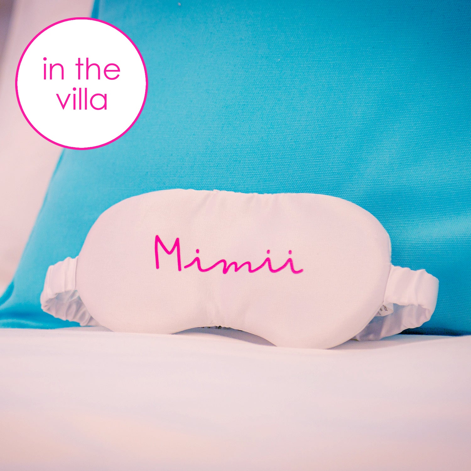 Official Love Island Eye Mask - Personalised
