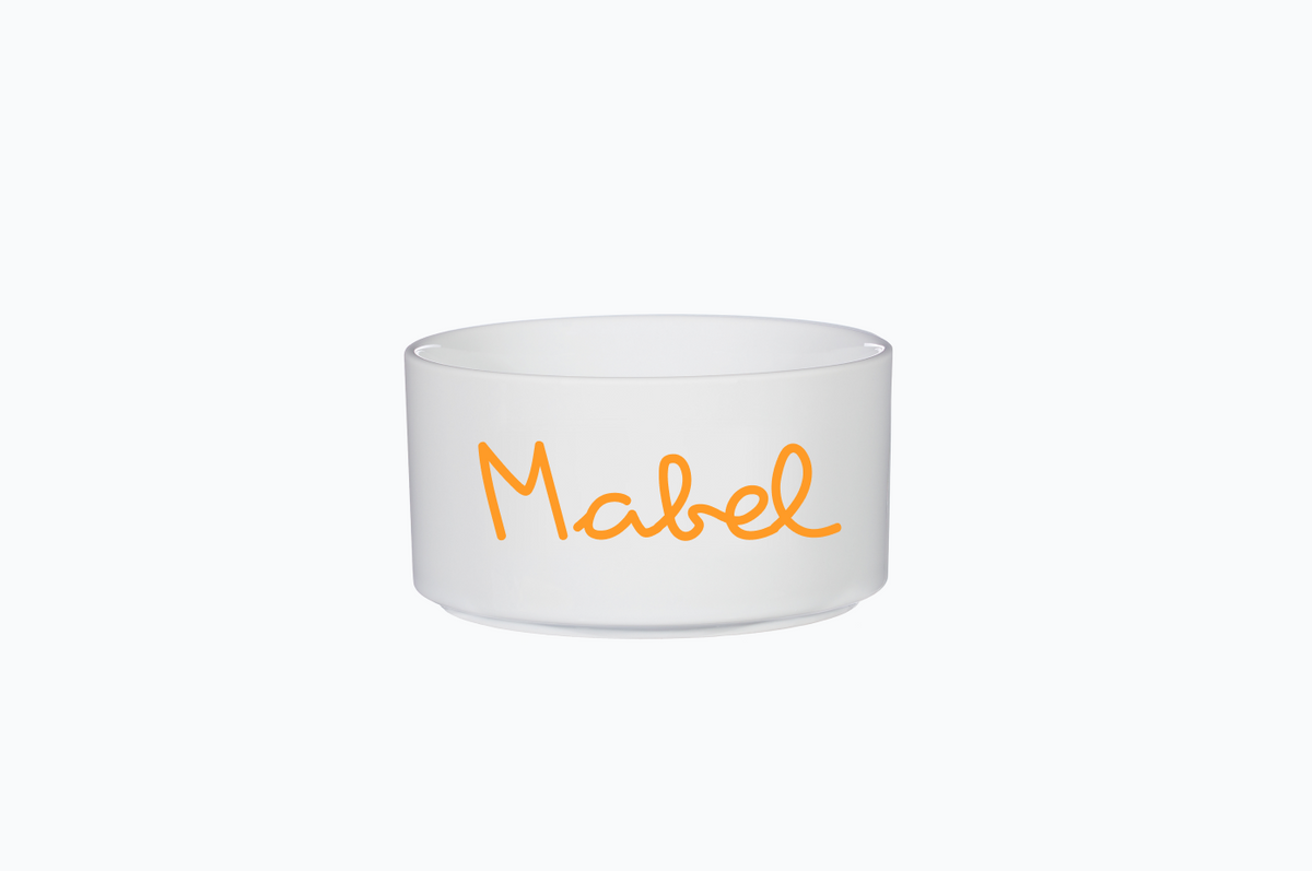 Official Love Island Pet Bowl