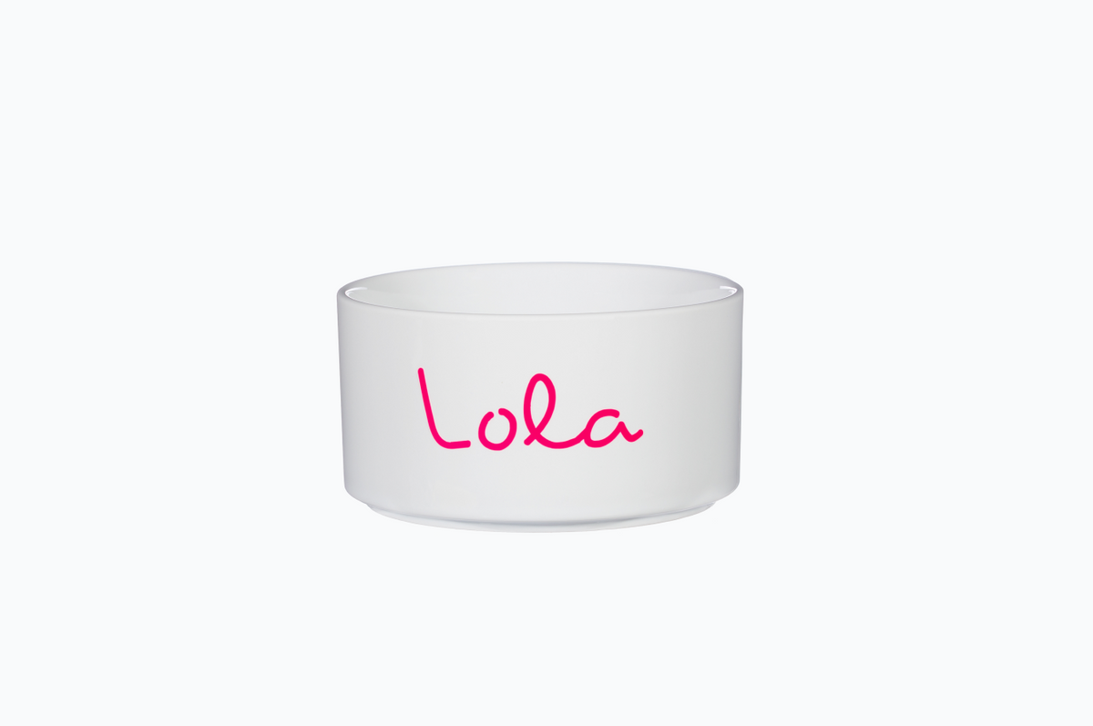 Official Love Island Pet Bowl