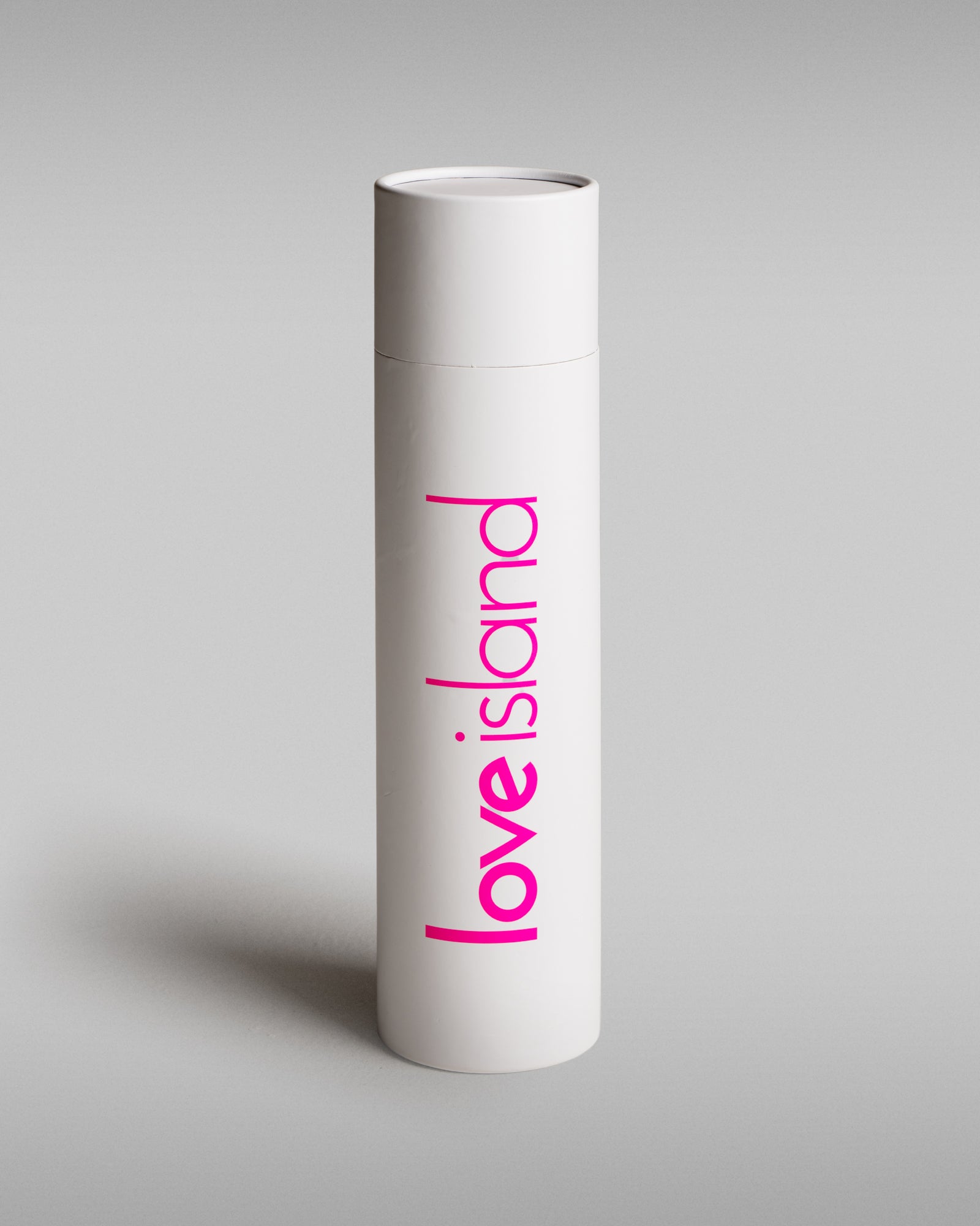 Brand New Official Love Island Insulated Water Bottle - Personalised