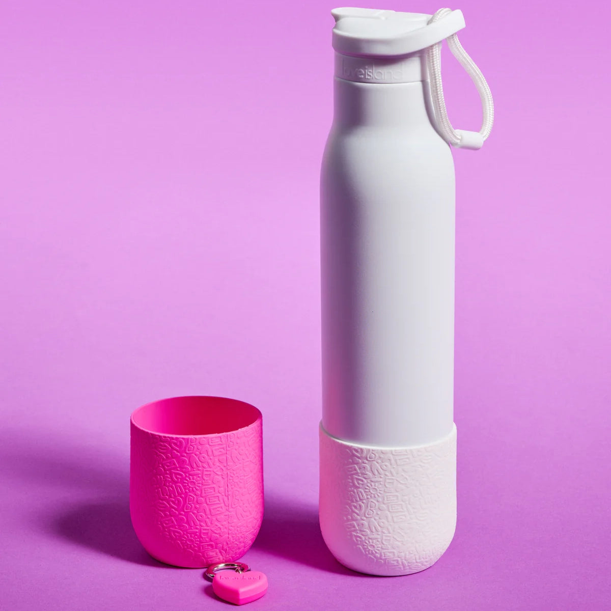 Official Love Island Pink Accessory Pack