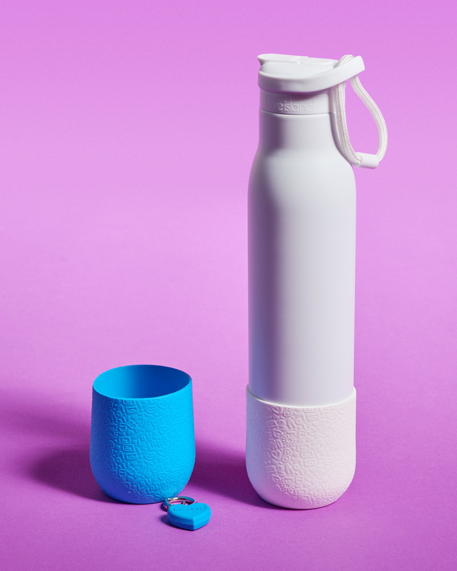 Official Love Island Blue Accessory Pack