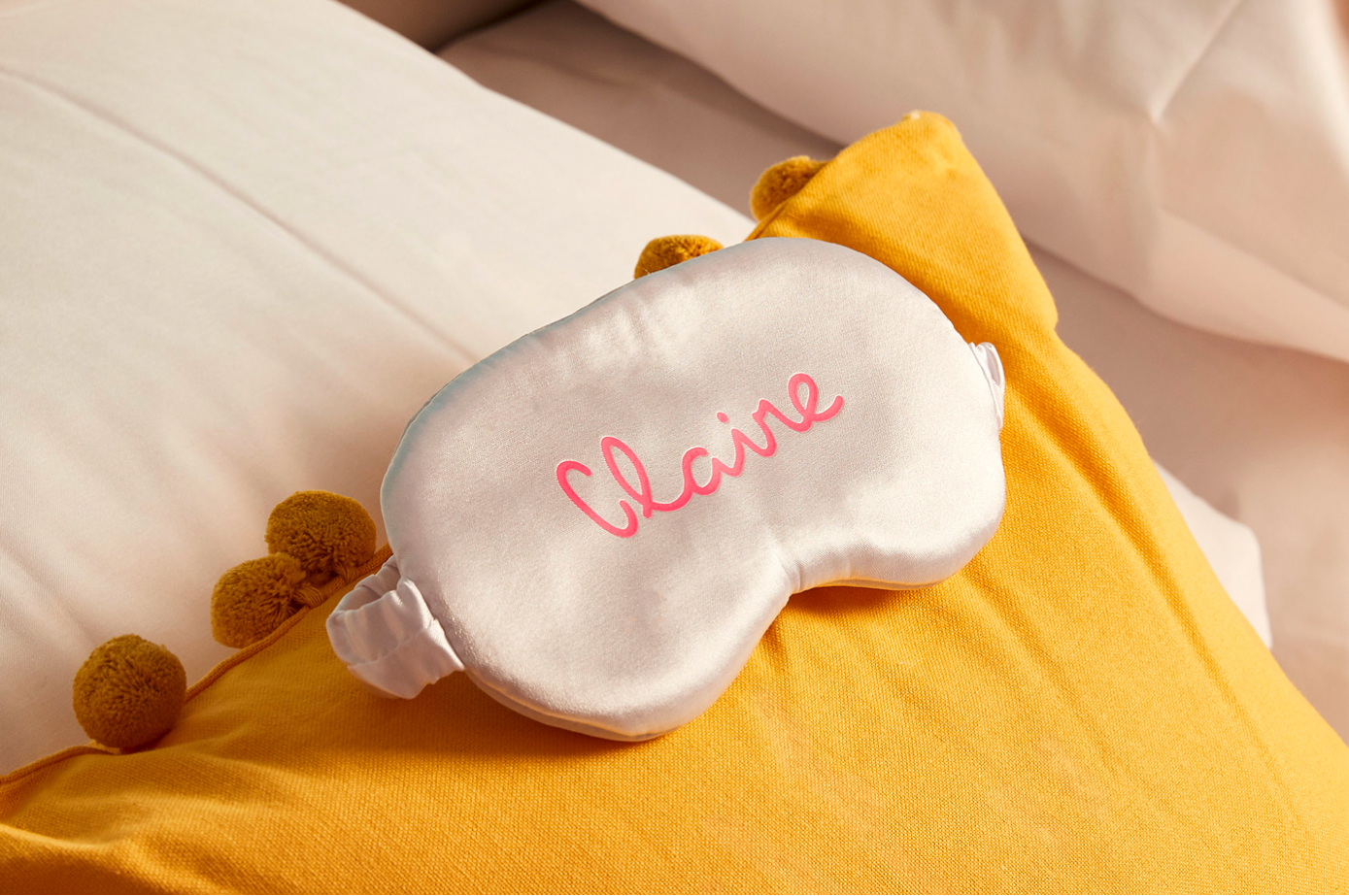 Official Love Island Eye Mask - Personalised