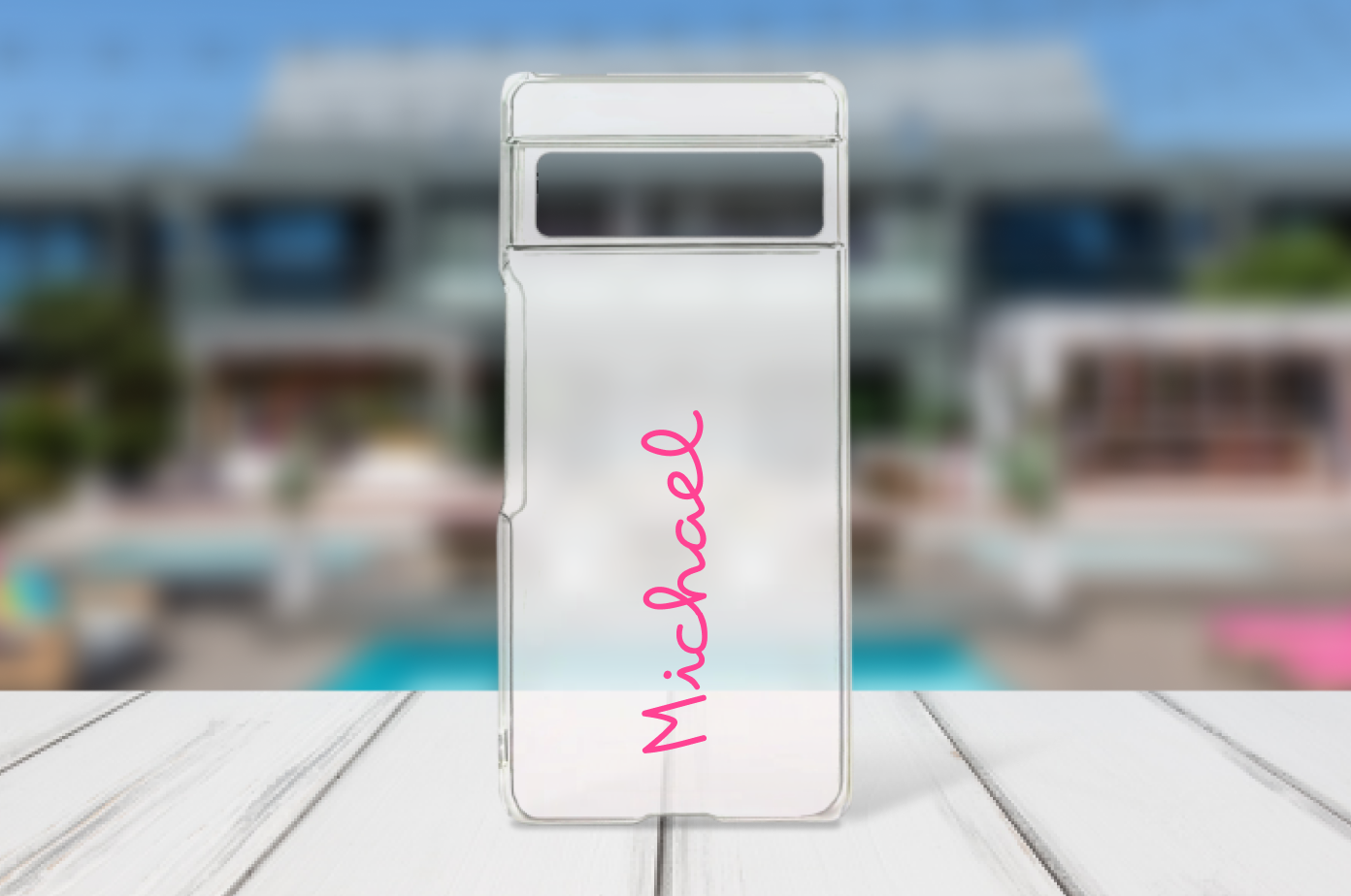 Official Love Island Phone Case - Personalised