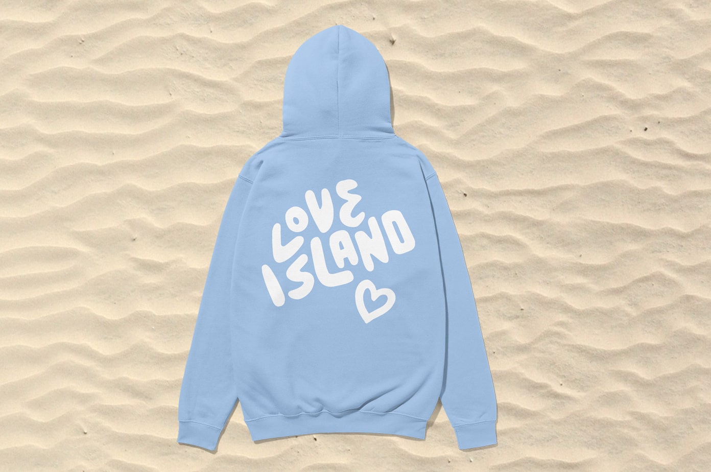 Official Love Island Hoodie