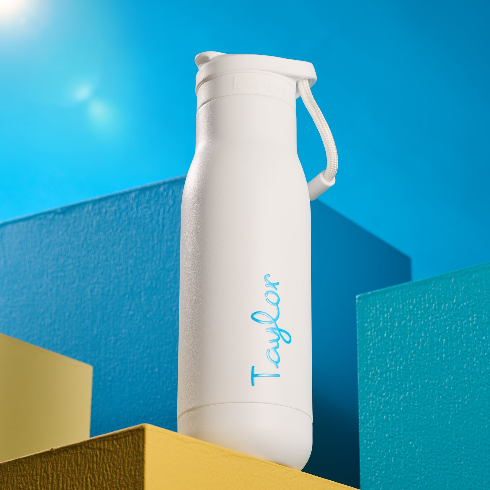Love Island Mini Water Bottle - 500ml
