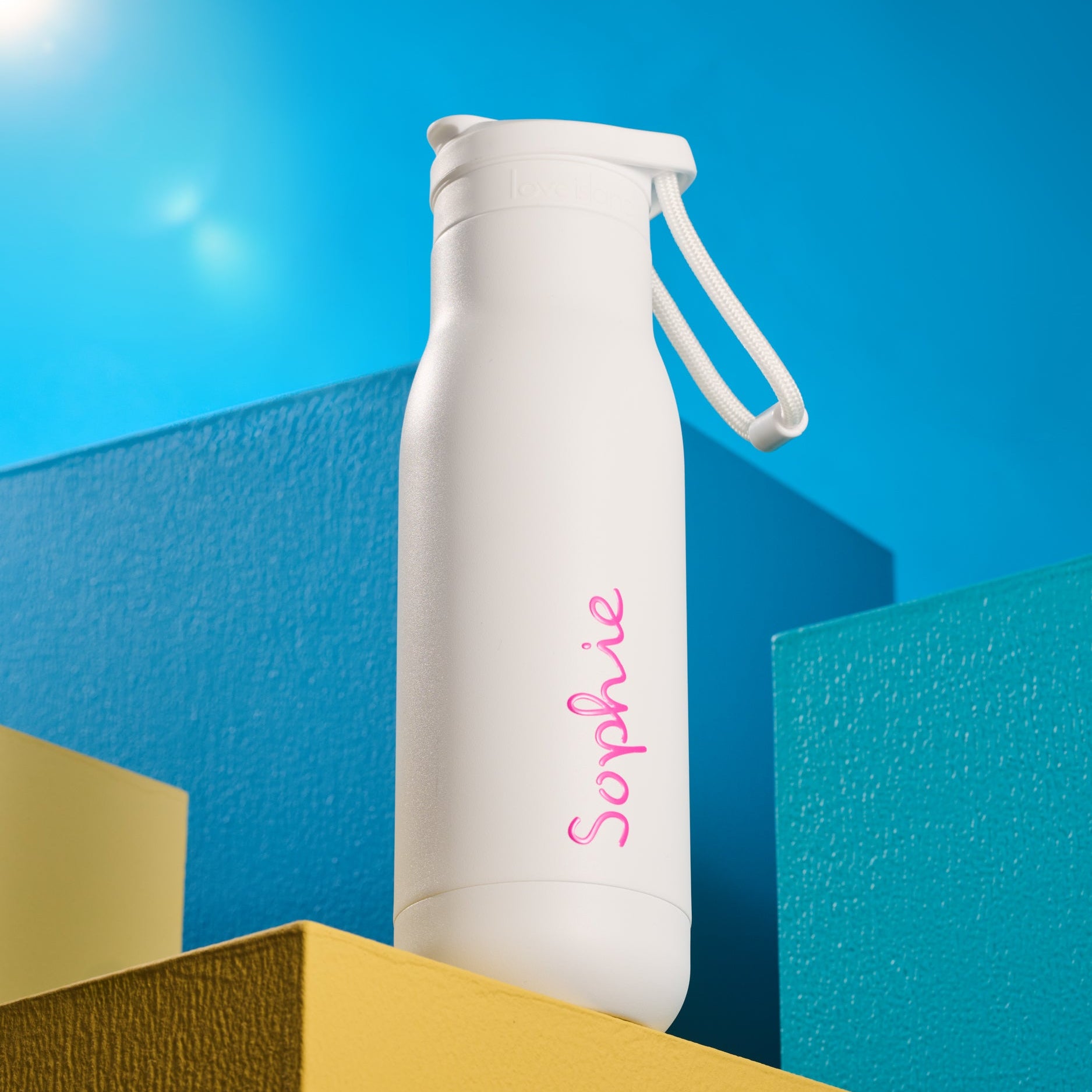 Love Island Mini Water Bottle - 500ml