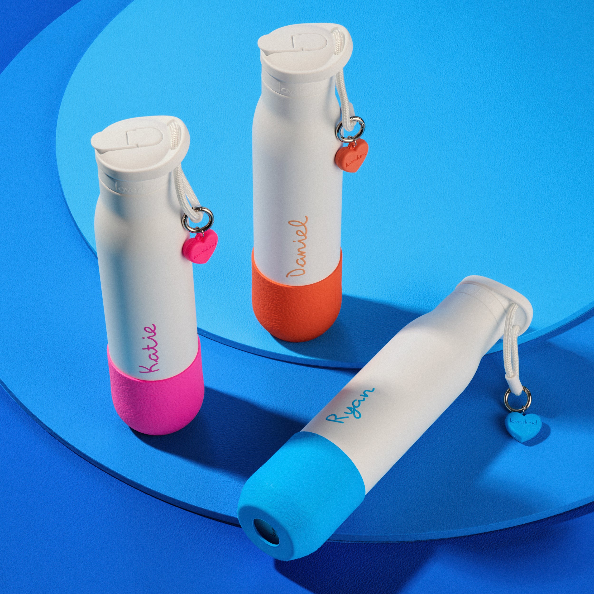Official Love Island Water Bottle
