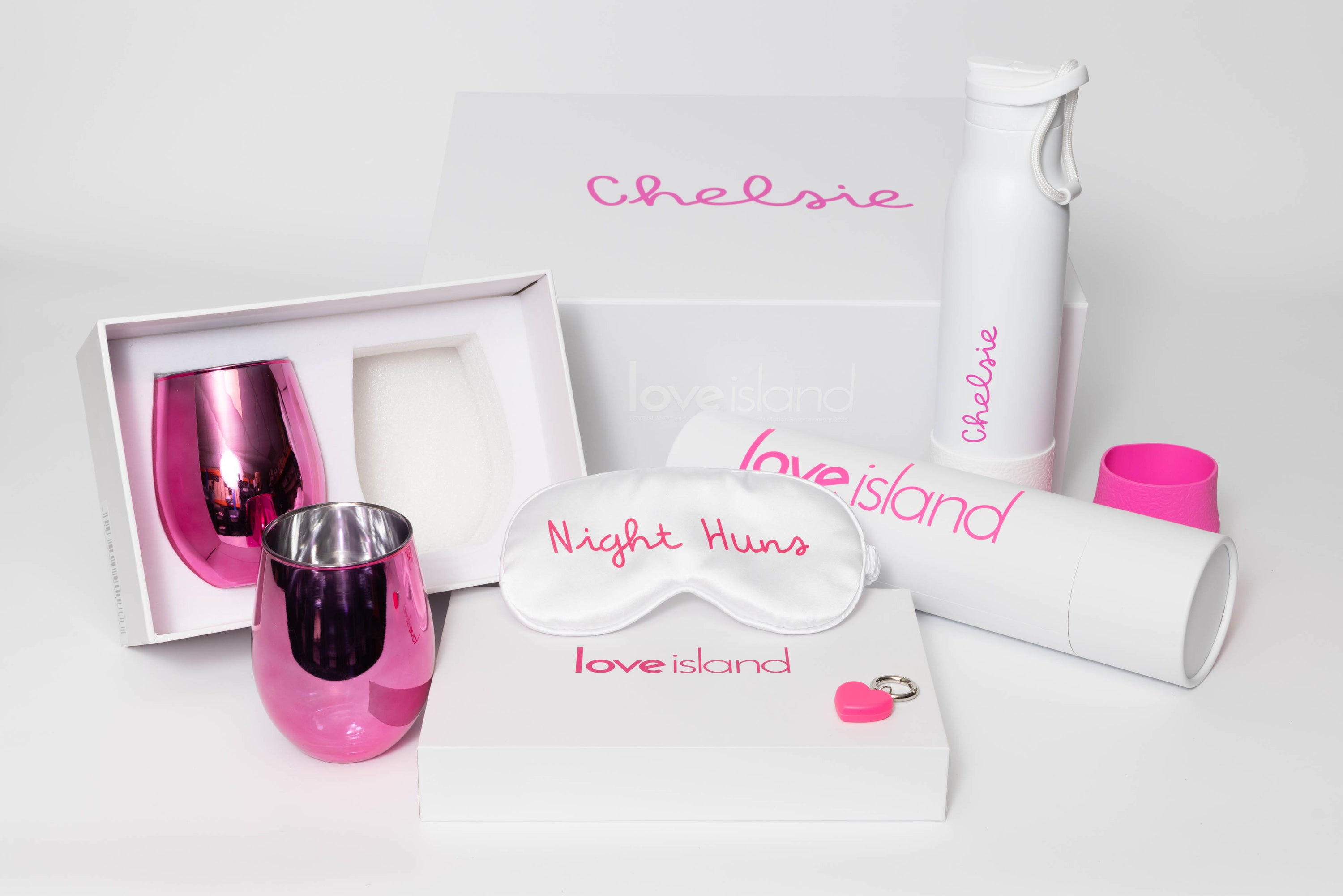 Love Island : The Pink Bundle