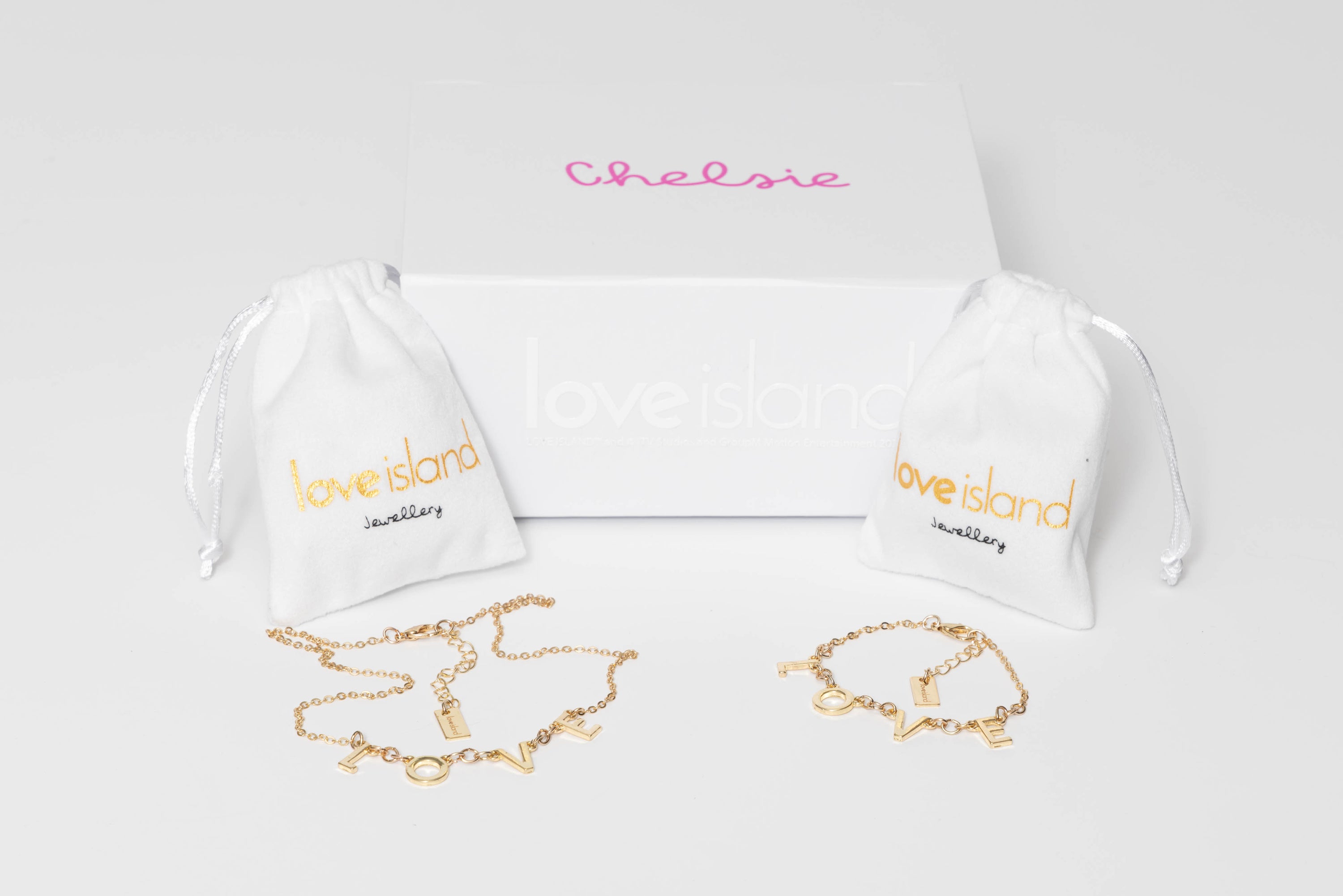 Love Island : LOVE Bundle
