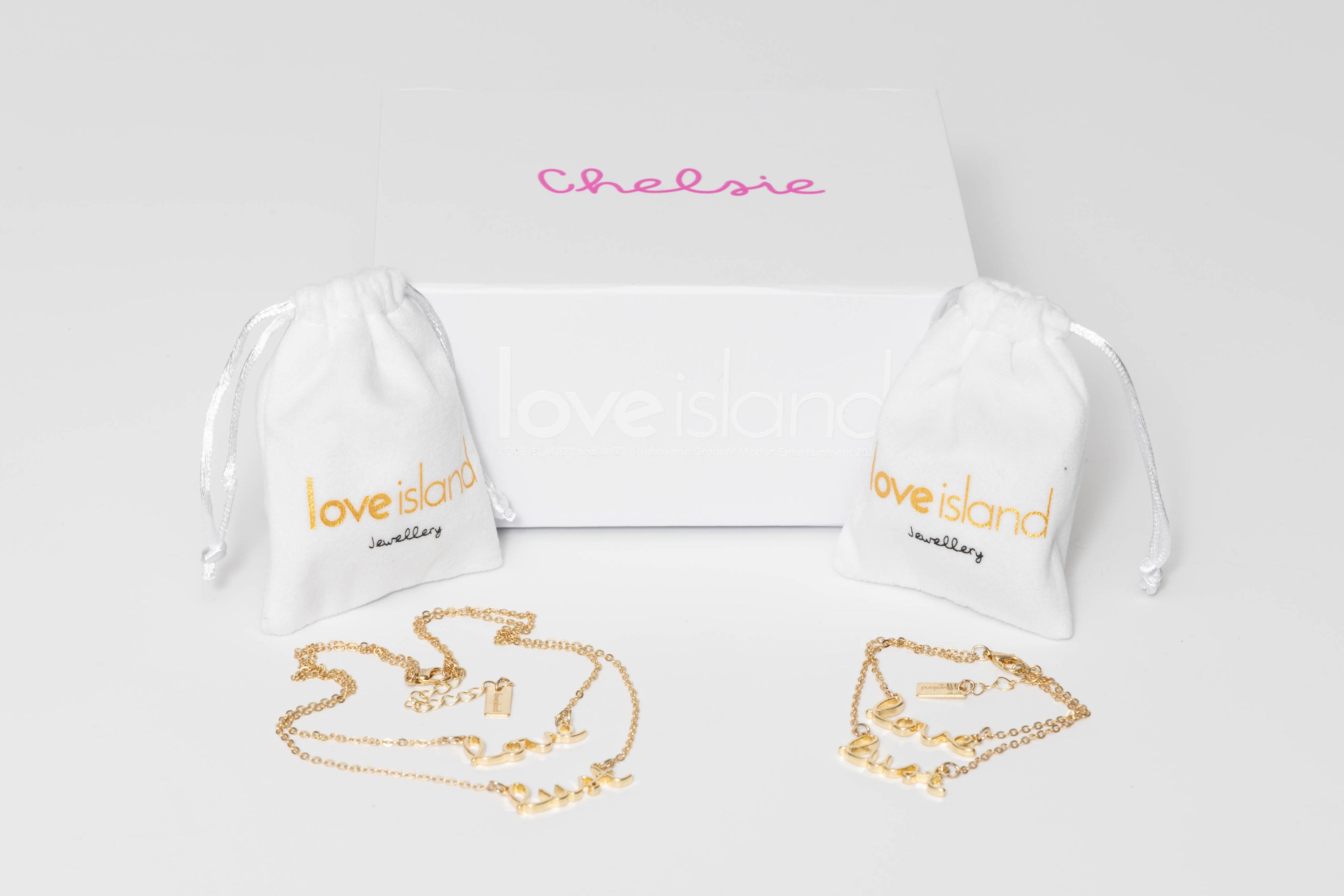 Love Island : The Love/Lust Bundle