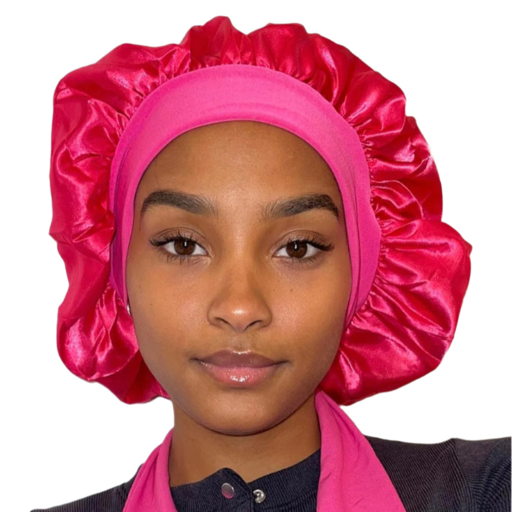 Love Island Official Hair Bonnet