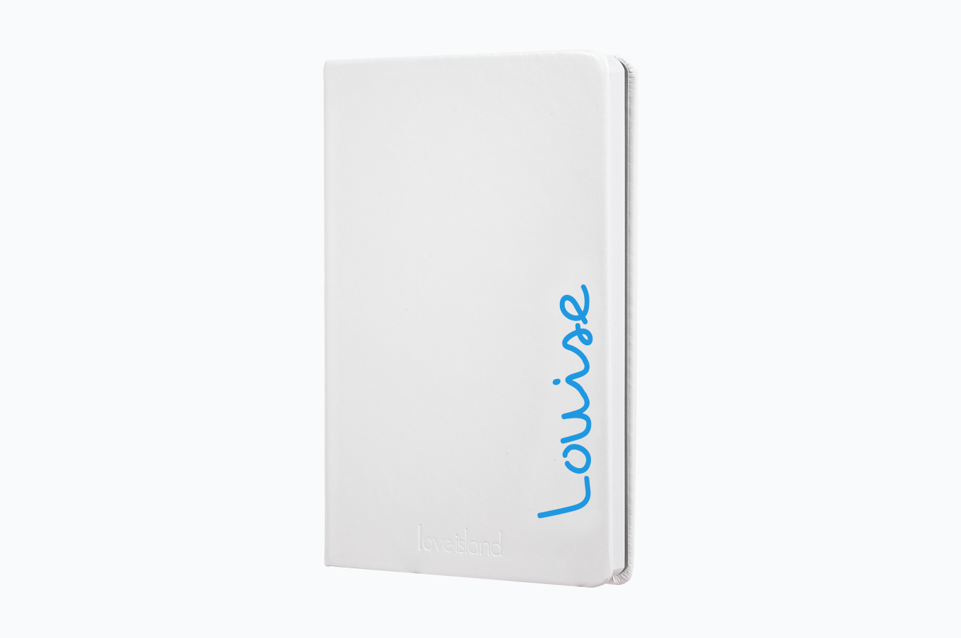 Official Love Island Notebook - Personalised