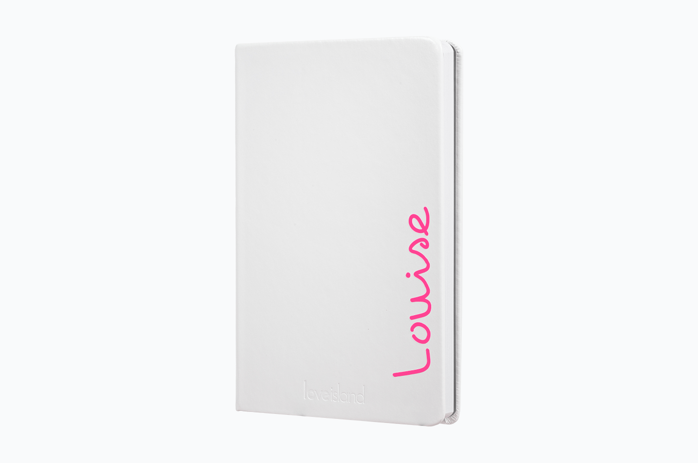 Official Love Island Notebook - Personalised