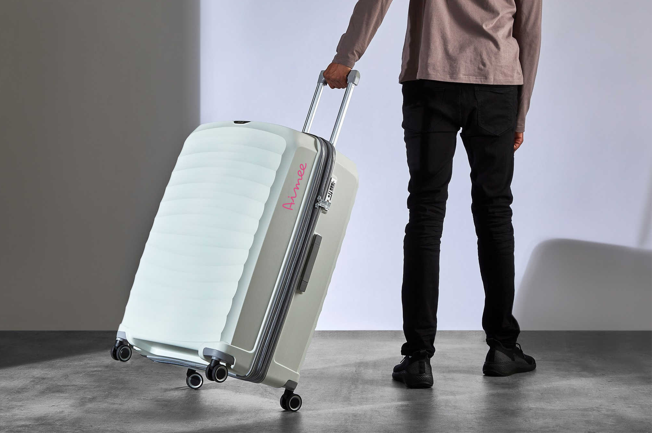 Personal suitcase hotsell