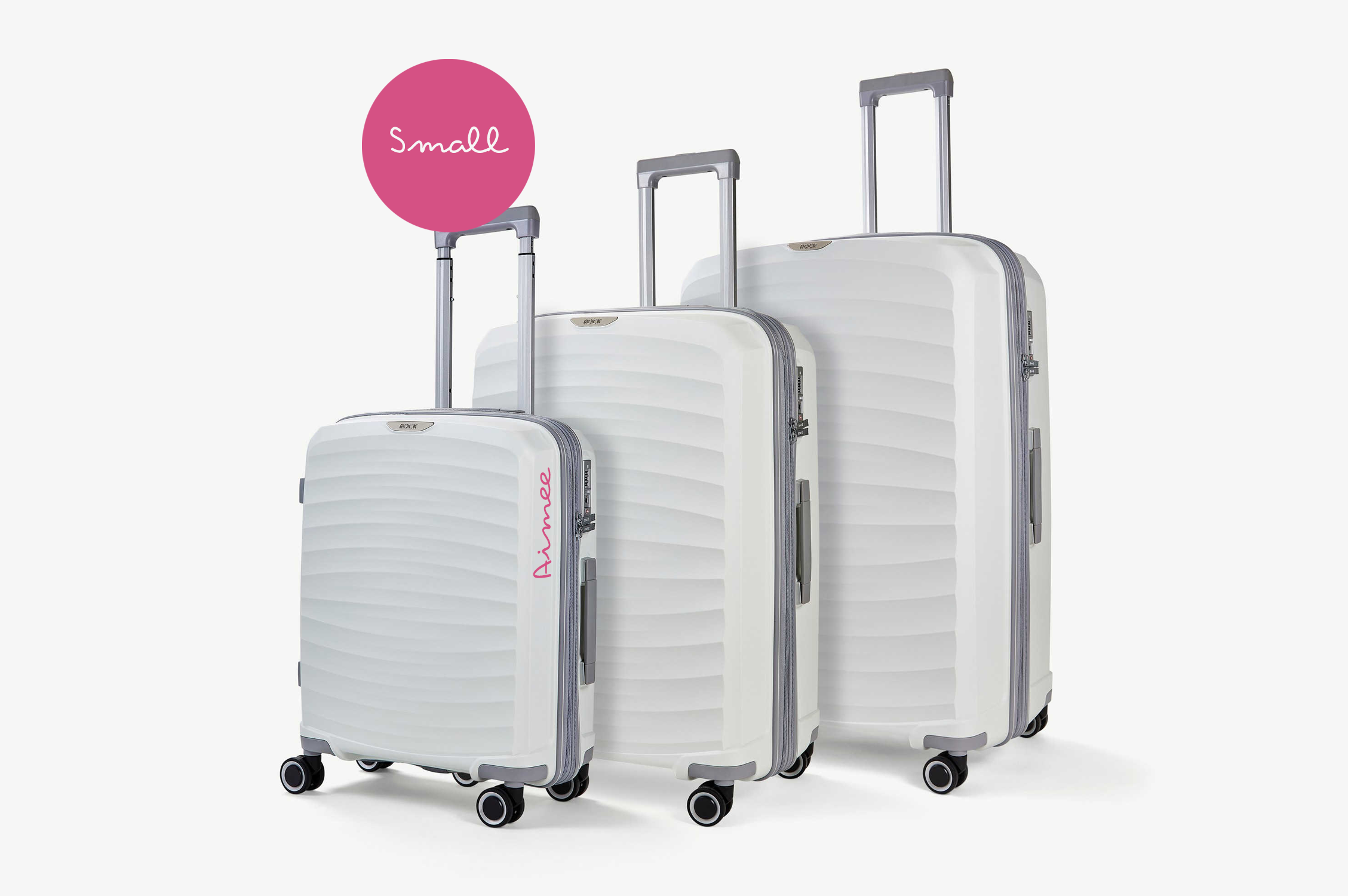 Official Love Island Sunwave Cabin Suitcase - Personalised