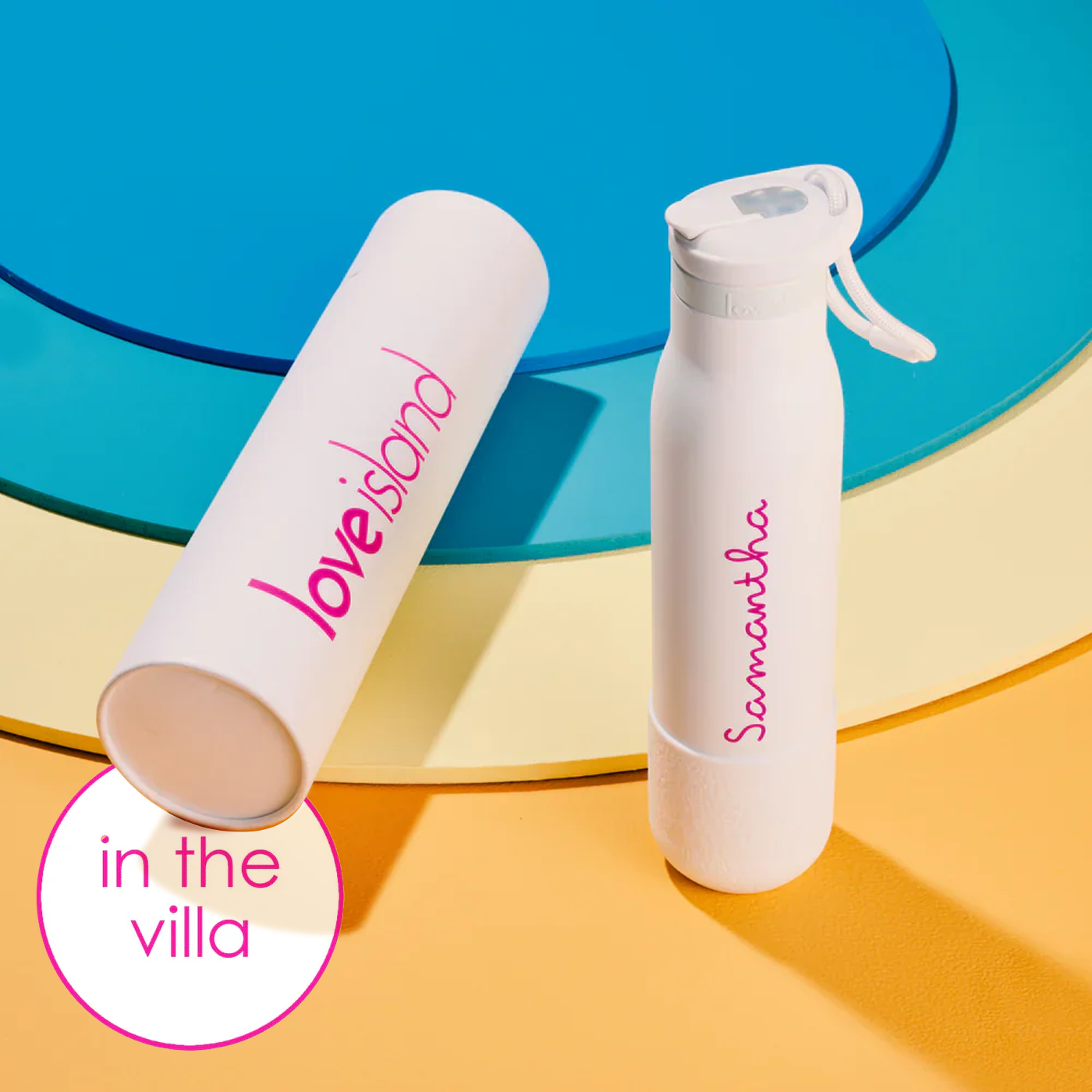 Official Love Island Water Bottle